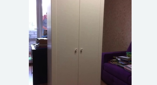 Сборка шкафа. Пушкино